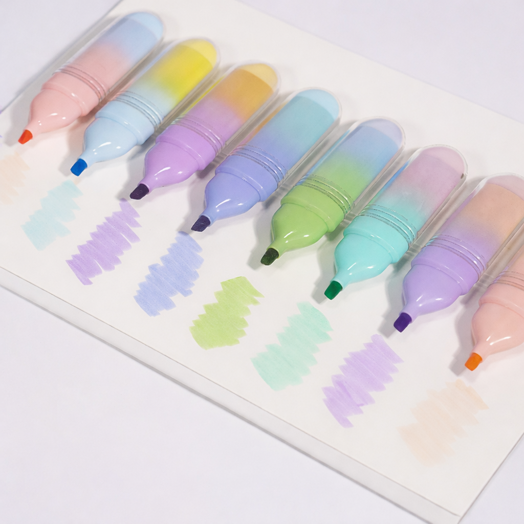 Highlighter Pen Set