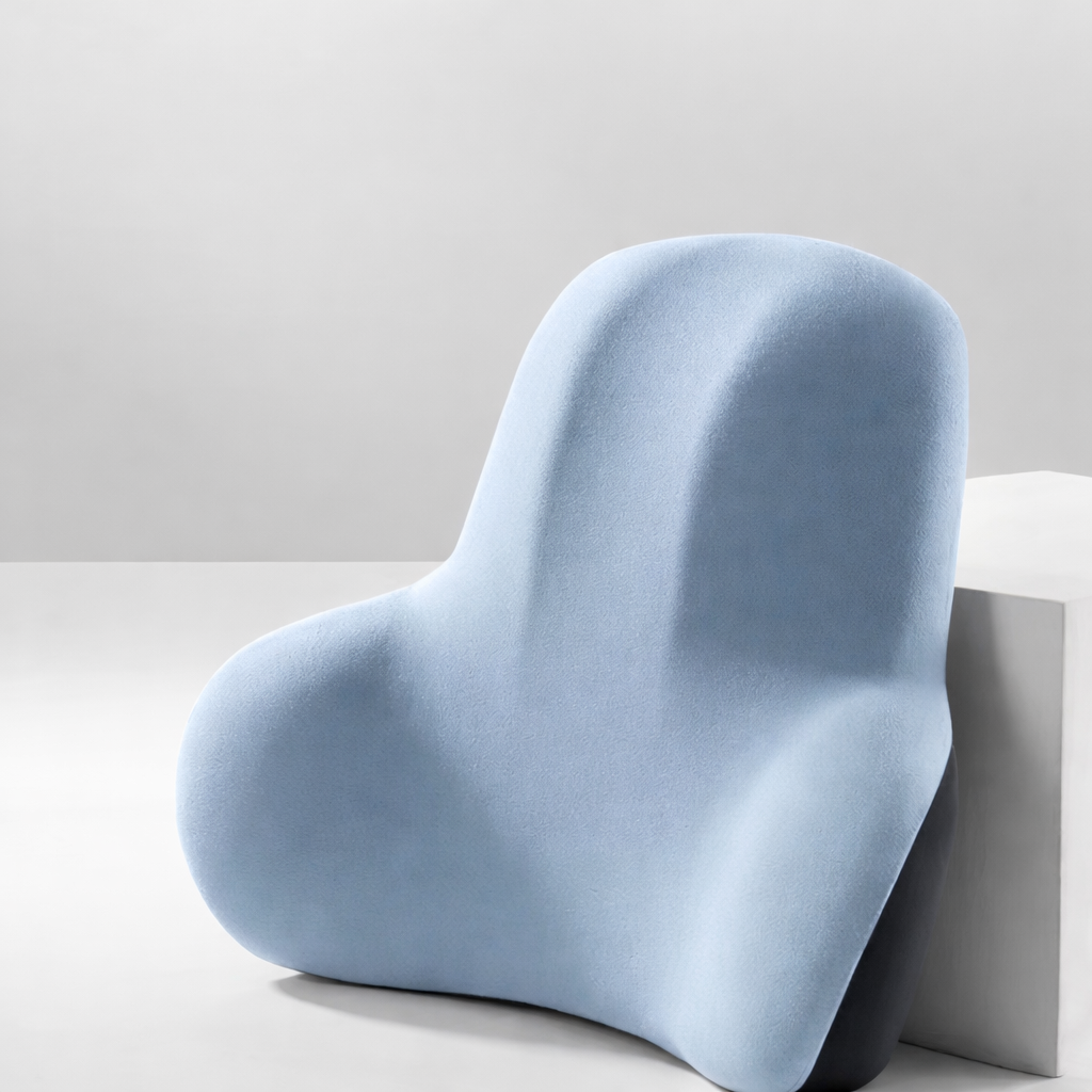 Office Chair Lumbar Support Cushion
