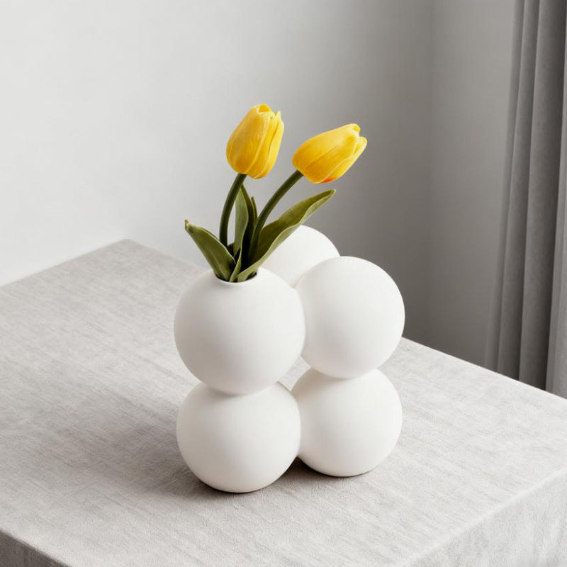Desktop Decorative Vase