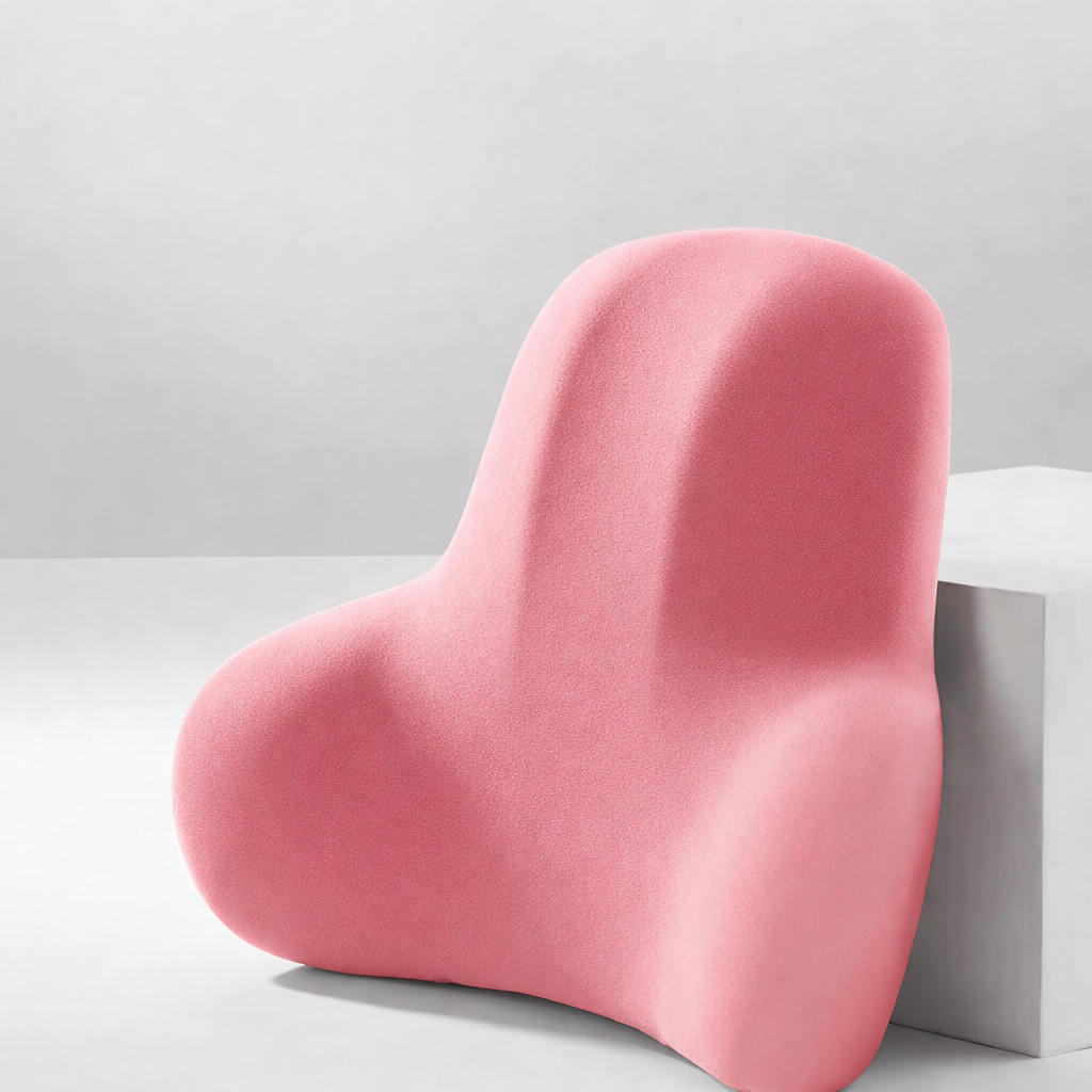 Office Chair Lumbar Support Cushion