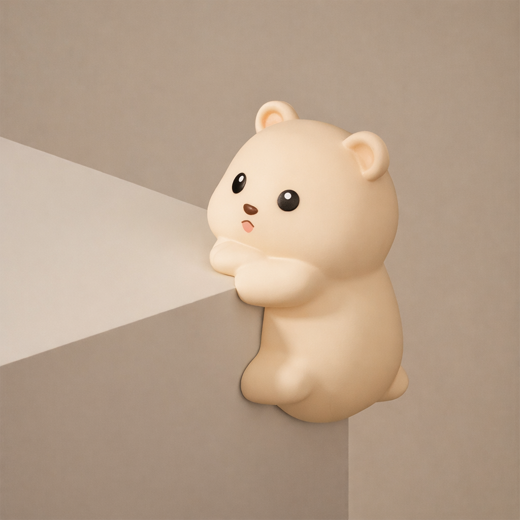 Corner Protector for Desk