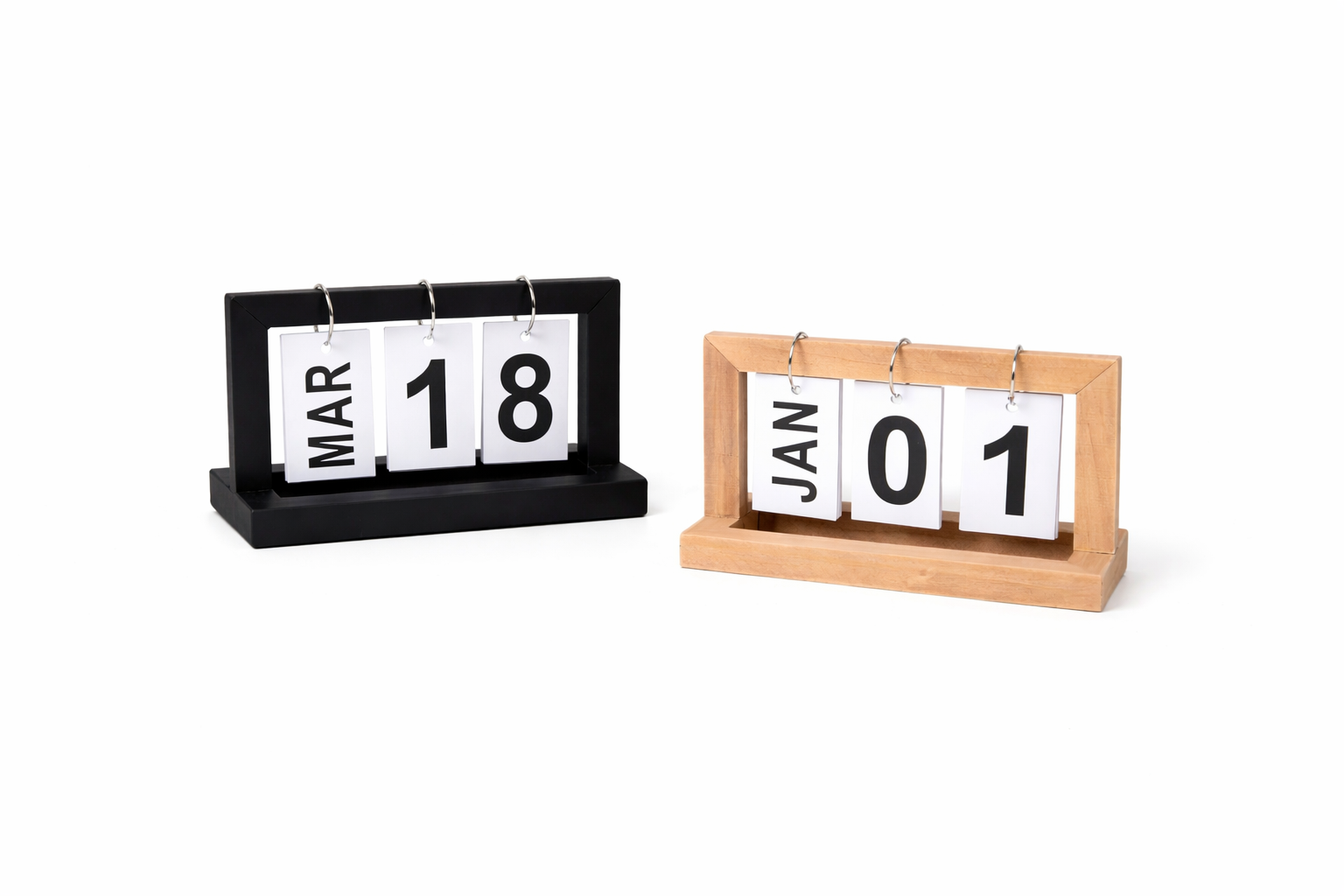 Desktop Flip Calendar